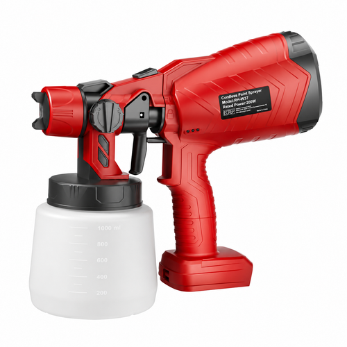 Cordless Spray Gun