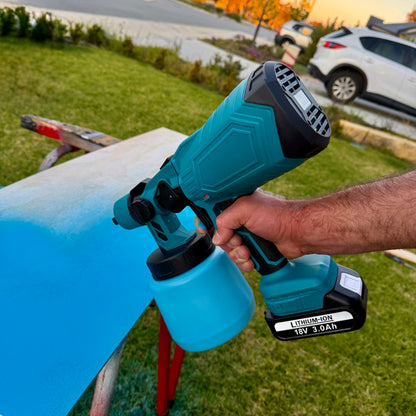 High Pressure Spray Gun