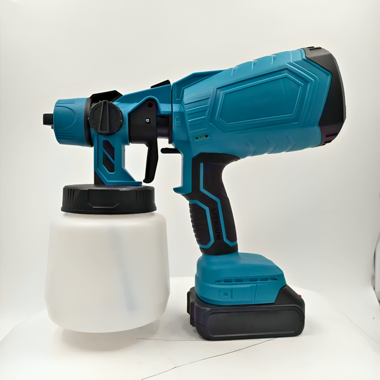 High Pressure Spray Gun