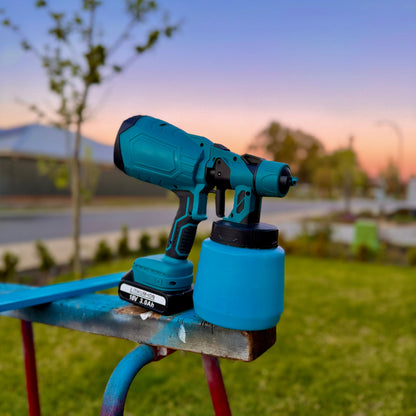 High Pressure Spray Gun